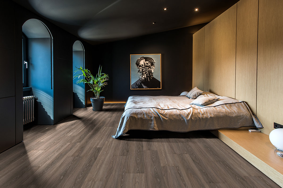 Beautiful flooring space