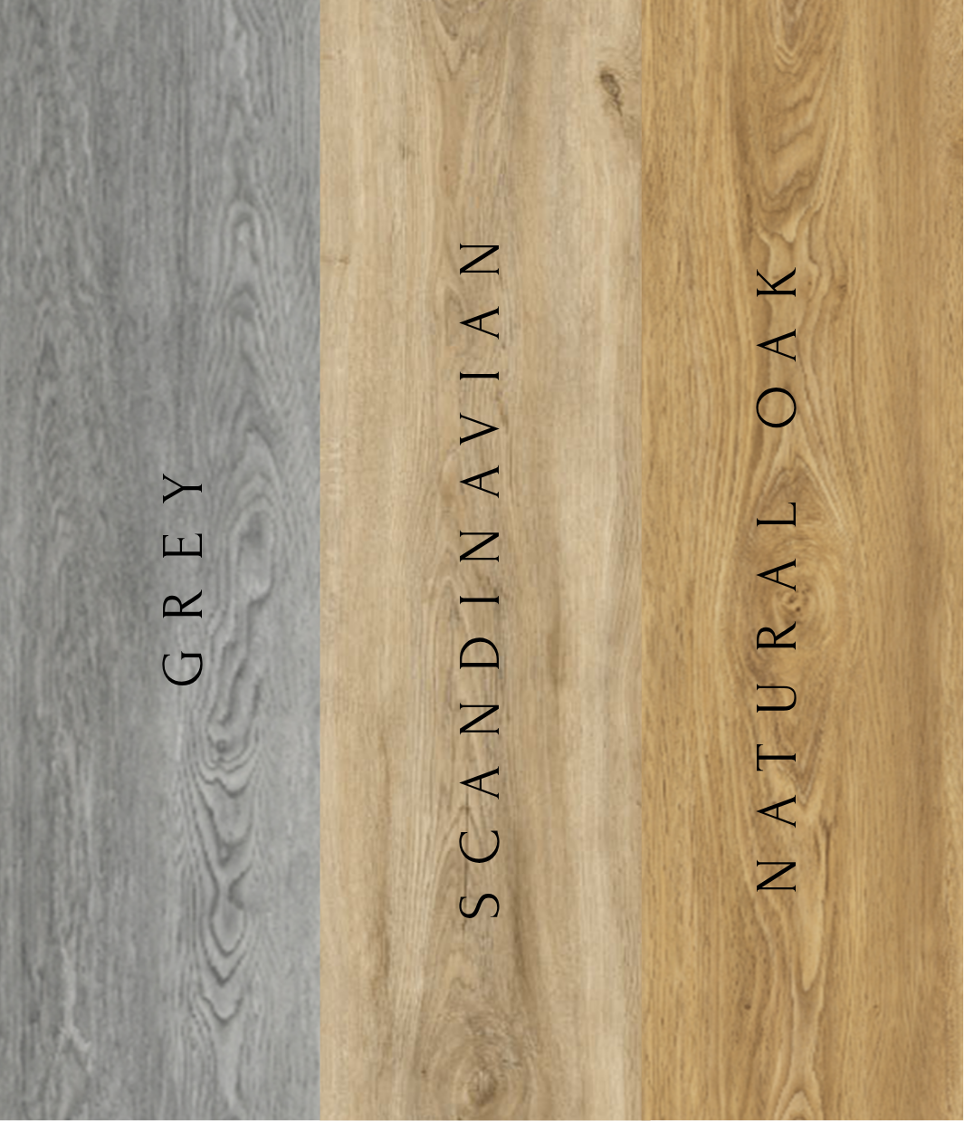 Herringbone colour options