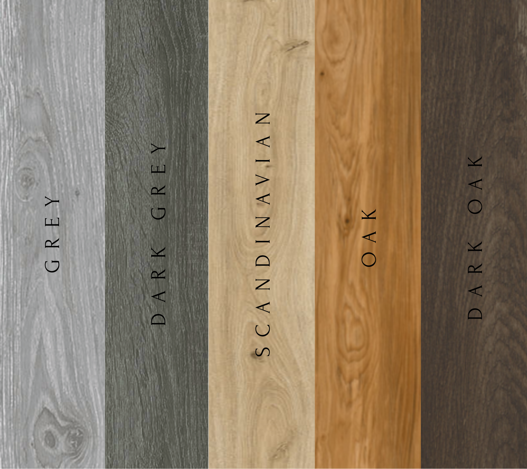 Self Adhesive colour options