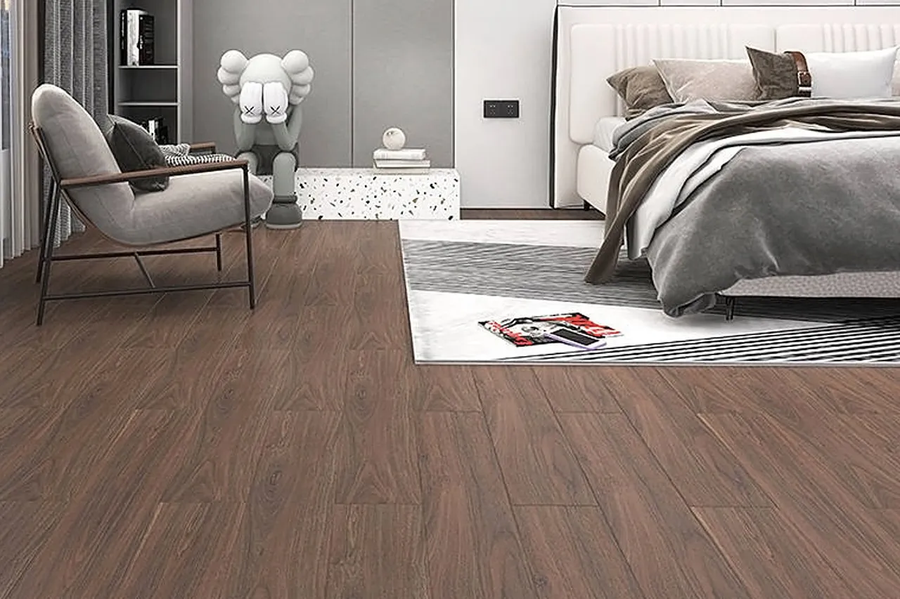Self Adhesive flooring